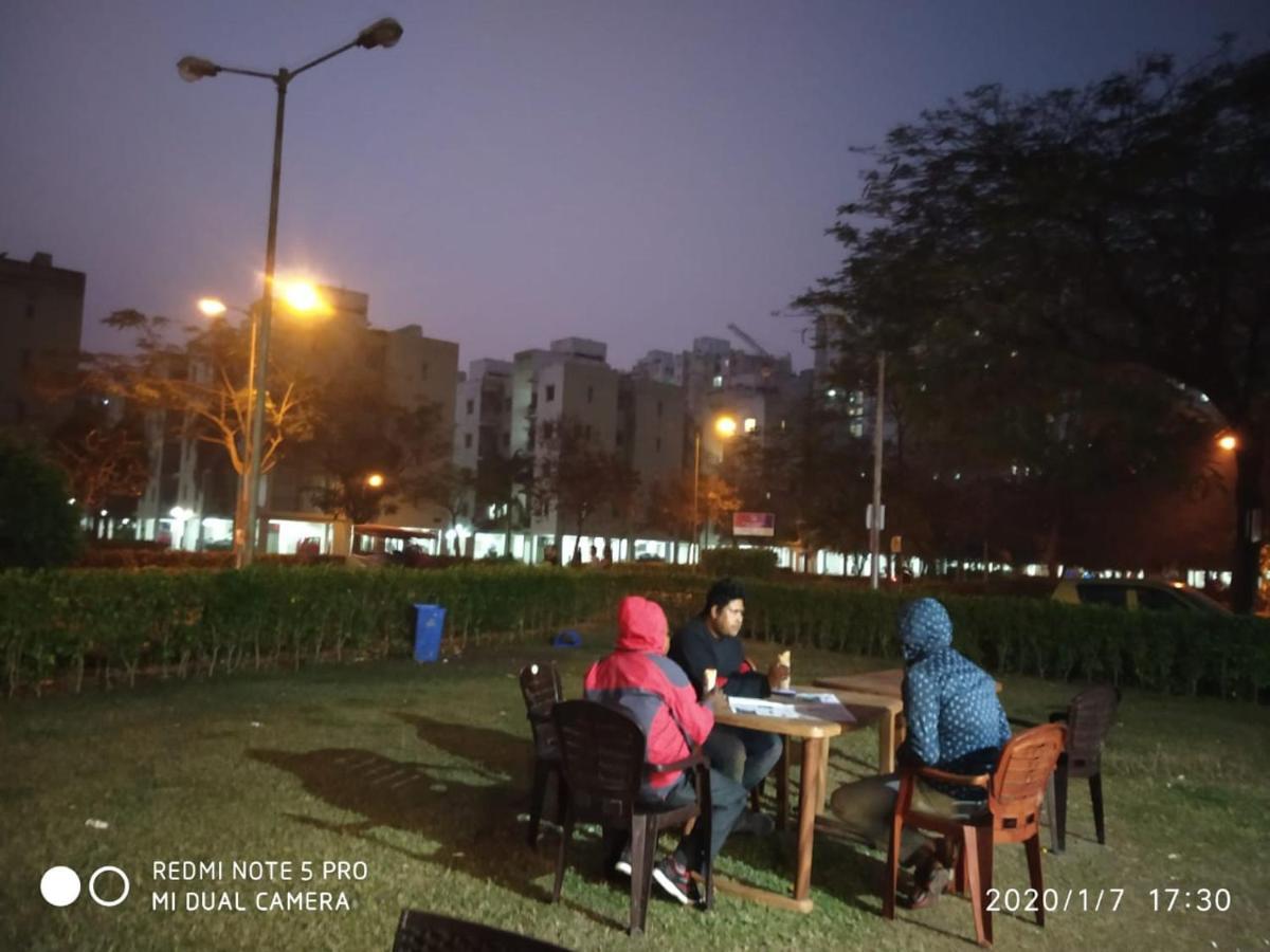 Sp Sukhobristi Housing Complex,New Town ,Kolkata. Exterior foto